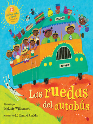 cover image of Las ruedas del autobús